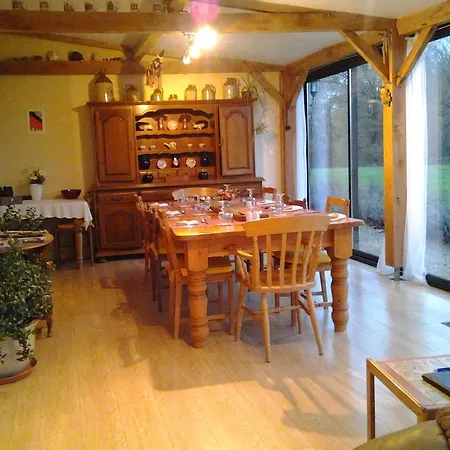 Le Jardin De Rose Bed & Breakfast