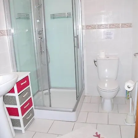 Bed & Breakfast Le Jardin De Rose Romagne (Vienne)