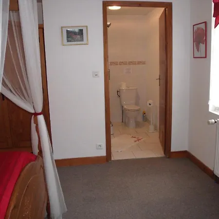 Bed & Breakfast Le Jardin De Rose Romagne (Vienne)